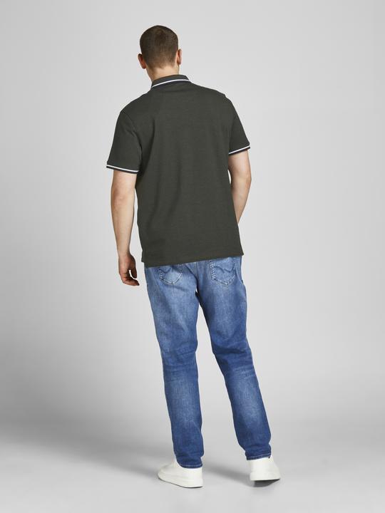 Produktbild Jack & Jones Klassisches Plus Size Poloshirt (XXL)