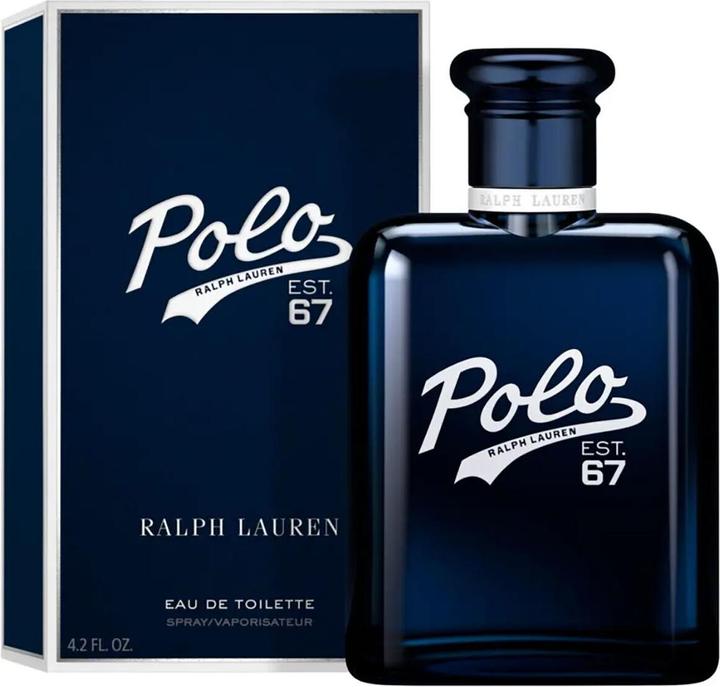 Ralph Lauren Herrenparfüm Polo 67 EDT 125 ml (Eau de Toilette, 125 ml)