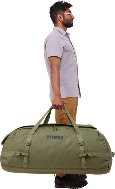 Actual product image Thule CHASM DUFFEL 130L - OLIVINE (130 l)