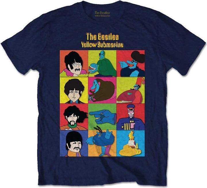 The Beatles Submarine TShirt (104)
