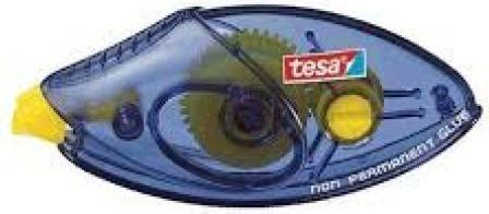 Actual product image tesa Glue roller refill cassette