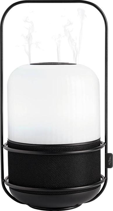 Produktbild Bigben Lampion Bluetooth-Speaker Aroma-Diffuser und LED-Ambientelicht