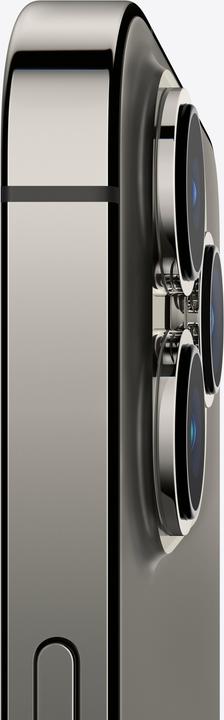 Actual product image Apple iPhone 13 Pro (256 GB, Graphites, 6.10", SIM + eSIM, 12 Mpx, 5G)