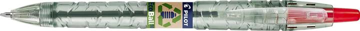 Actual product image Pilot Begreen B2P Ecoball (Red, 1 x)