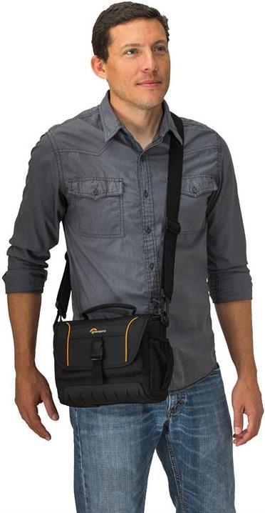 Actual product image Lowepro Adventura SH 160 II (Kamera Bereitschaftstasche)