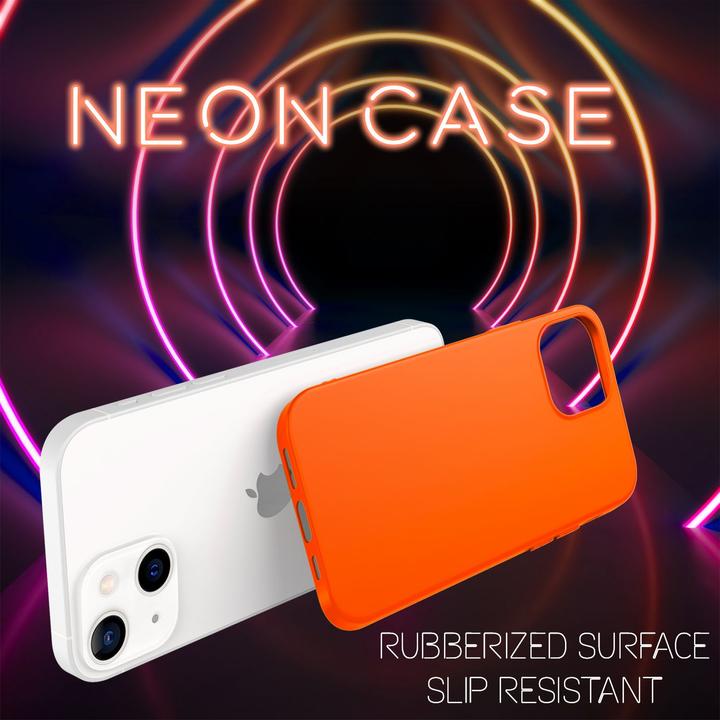 Produktbild Nalia Neon Silikon Handyhülle (Apple iPhone 13)