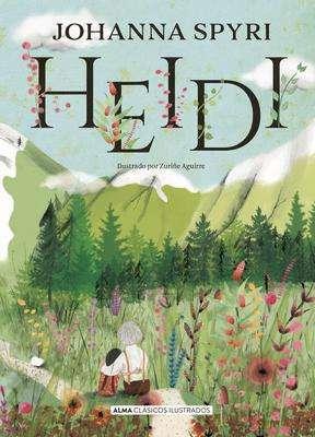 Image du produit Heidi (Espagnol, Joanna Spyri, 2022)