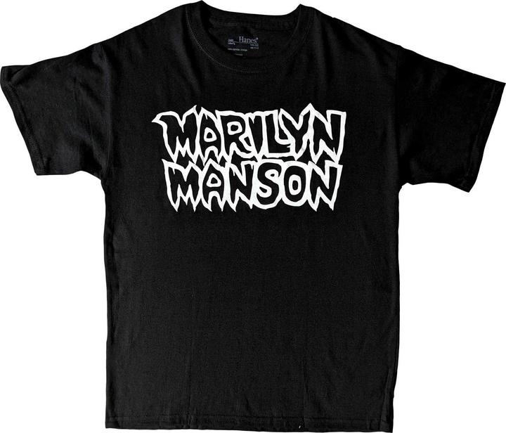 Marilyn Manson Classic TShirt