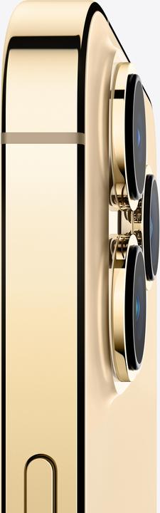 Actual product image Apple iPhone 13 Pro Max (256 GB, Gold, 6.70", SIM + eSIM, 12 Mpx, 5G)