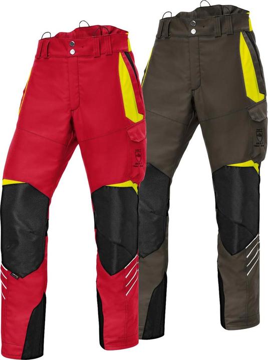 Produktbild Kübler Schnittschutzhose Klasse 1 (XL)