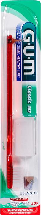 Immagine prodotto GUM SOFT CORTO, 1 pezzo. Spazzolino da denti (1 x)