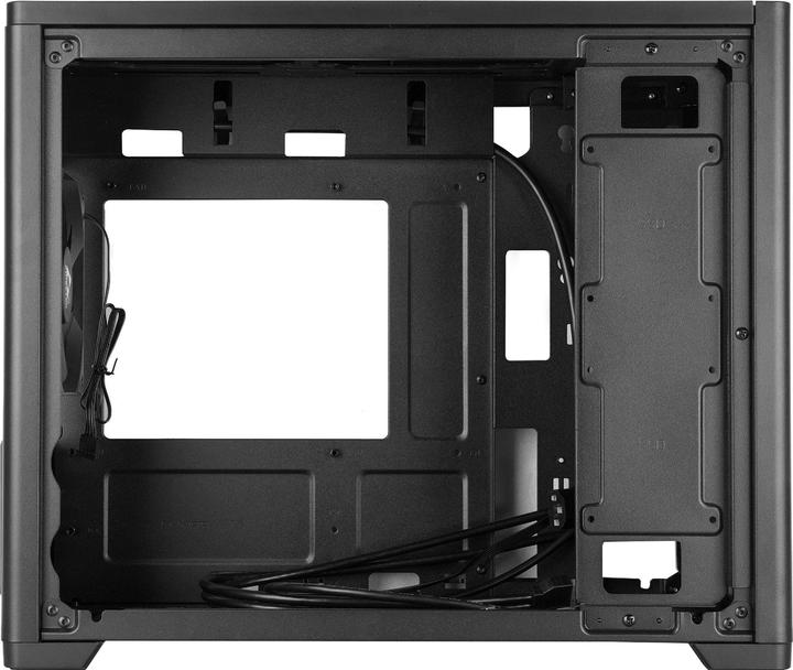 Produktbild Chieftec BX-10B-OP mATX BX-10B-OP (mATX, Mini-ITX)