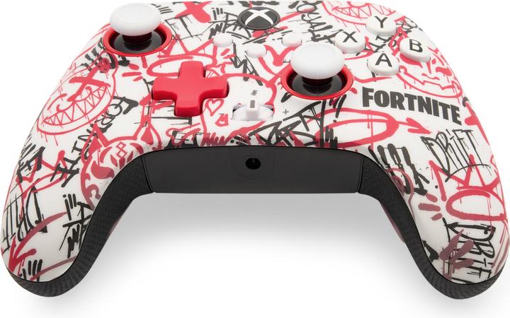 Produktbild PowerA Wireless Controller - Fortnite Special Edition (Xbox Series S, Xbox One X, Xbox Series X, Windows, Xbox One S)