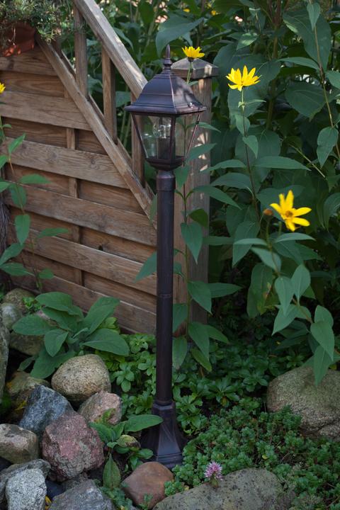 Actual product image Brilliant Newport (E27, IP23)