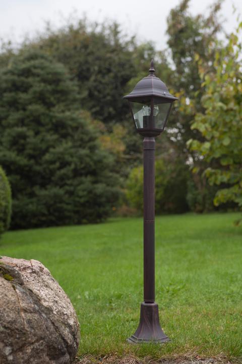 Actual product image Brilliant Newport (E27, IP23)
