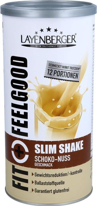 Immagine prodotto Layenberger Frullato sottile (Cioccolato e noci, 1 pz., 500 g)