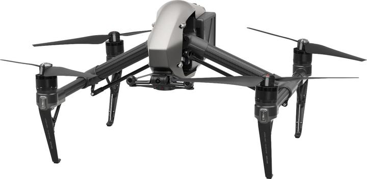 Actual product image DJI Inspire 2 (27 min, 3440 g)