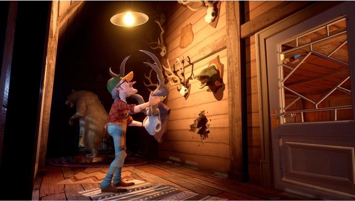 Produktbild U&I Entertainment Hello Neighbor 2 Nintendo Switch (Switch, Switch Lite, Switch OLED, DE)