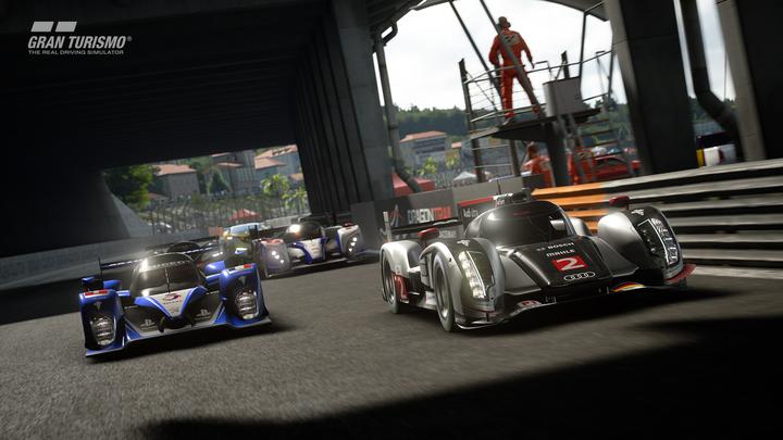 Produktbild Sony Gran Turismo Sport - Special Edition (PS4)