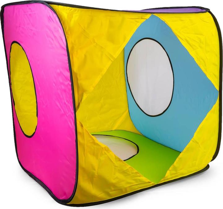 Produktbild Spielzelt 4 in 1 Kinderzelt Babyzelt mit Krabbeltunnel