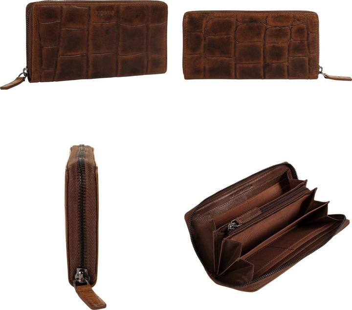 Actual product image Bugatti NEVIO wallet