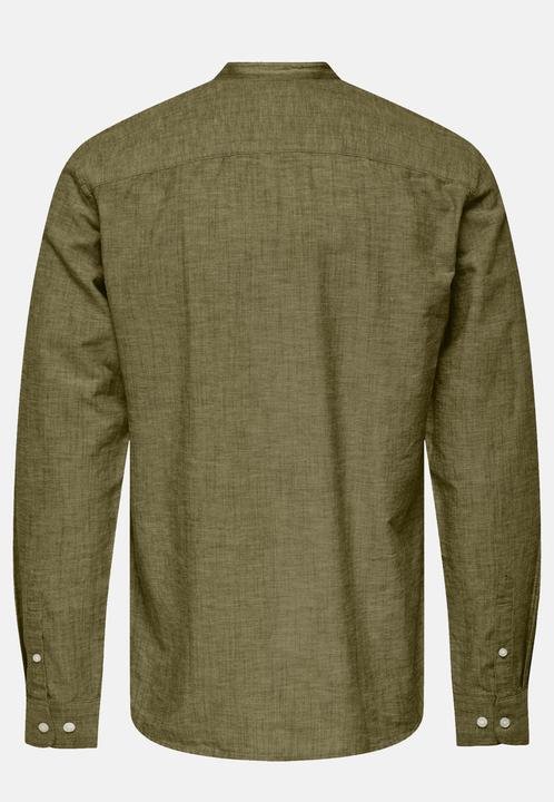 Actual product image Only & Sons Hemd CANTLEY Langarmhemd (S)