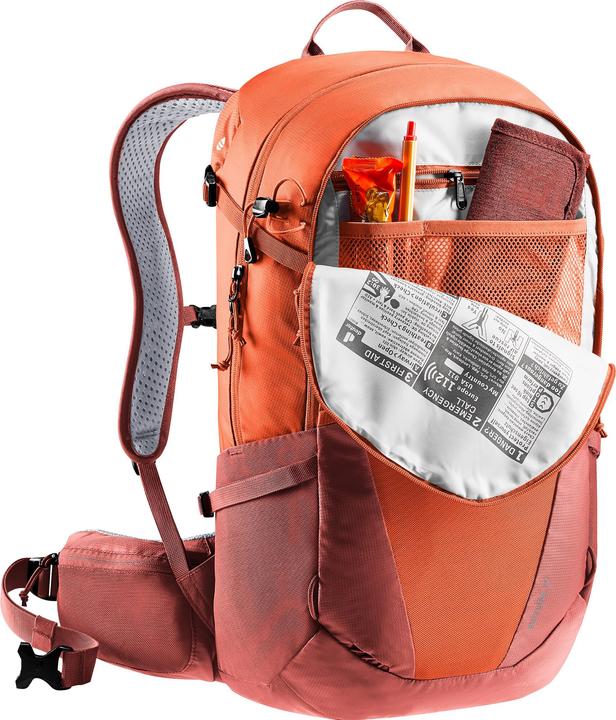 Actual product image Deuter Futura 27 (27 l)