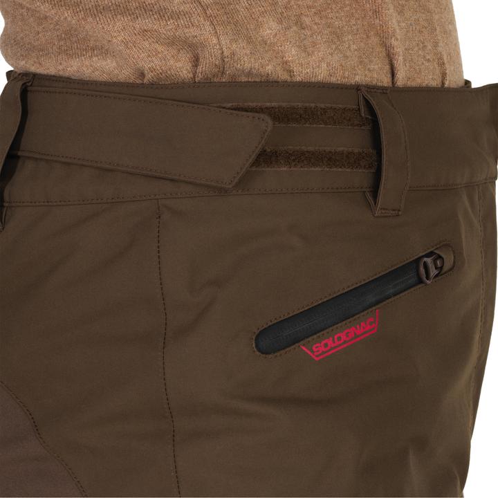 Actual product image Solognac SUPERTRACK 500 (42)