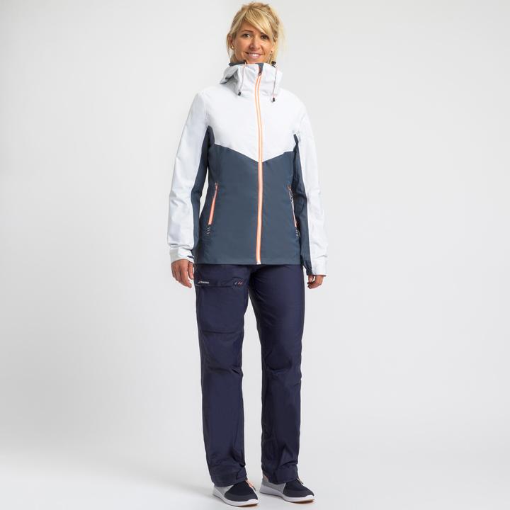 Actual product image Tribord Vest SAILING 100 F (L)