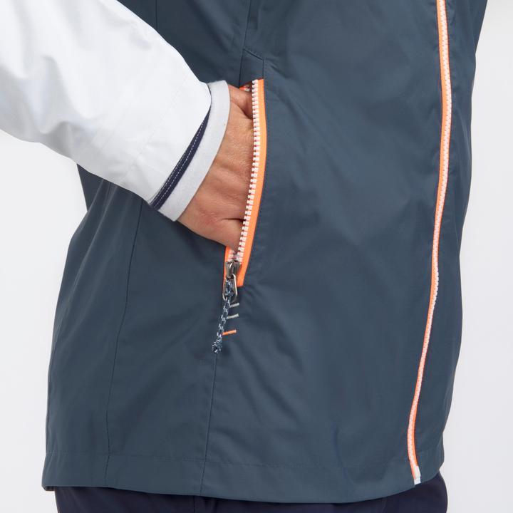 Actual product image Tribord Vest SAILING 100 F (L)