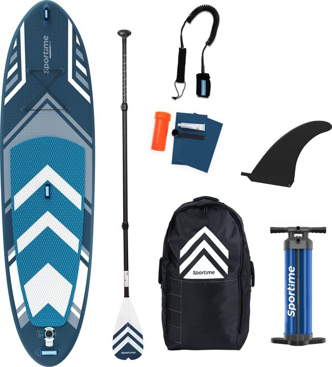 Actual product image Sportime SUP-Board Seegleiter Carbon (10'8")