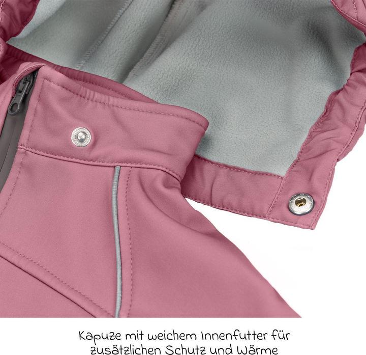 Produktbild Fillikid Softshelloverall (74)