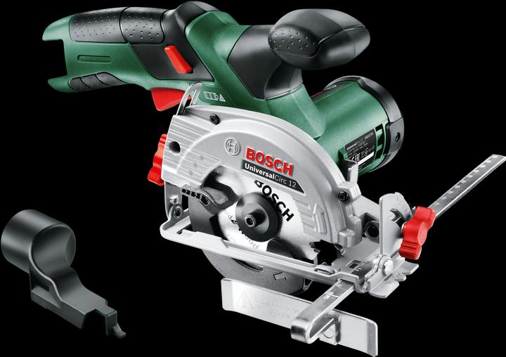 Bosch Home & Garden UniversalCirc 12