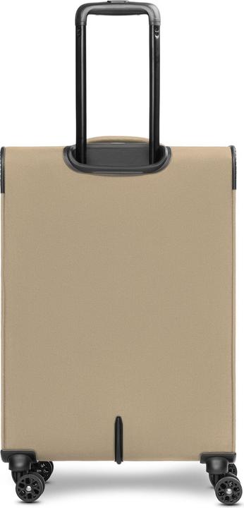 Image du produit Stratic taska 4 roues trolley M 65 cm avec soufflet d'extension (74 l, M (50 - 90l))