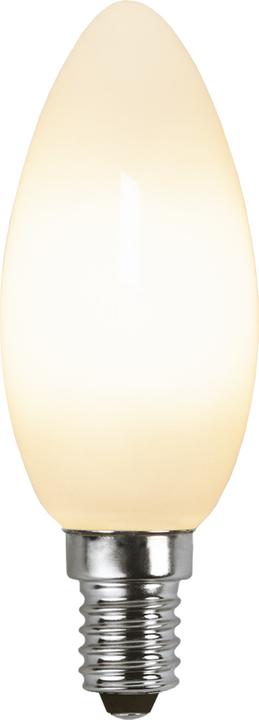 Actual product image Star Trading LED bulb E14 C35 Opaque Filament (E14, 5.90 W, 806 lm, D)