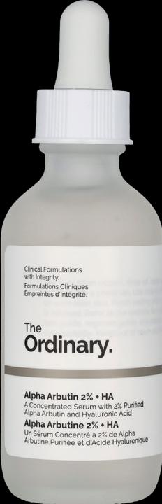 Actual product image The Ordinary Alpha Arbutin 2% HA 60ml (60 ml)