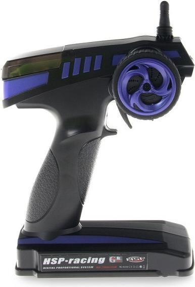 Immagine prodotto HSP Racing Brontosauro (RTR pronto all'uso)