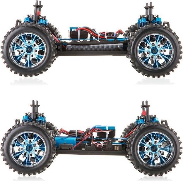 Immagine prodotto HSP Racing Brontosauro (RTR pronto all'uso)