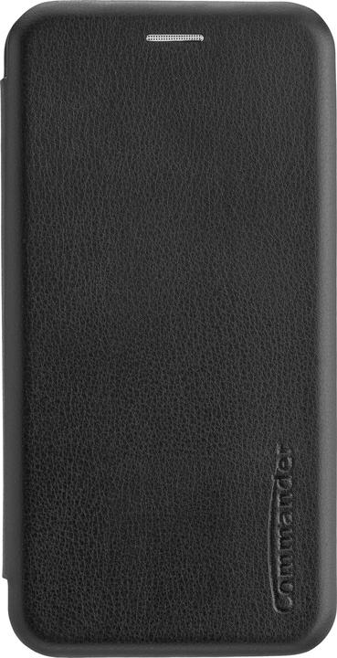 Image du produit Commander Couverture de livre Curve-Black (Samsung Galaxy S22+)