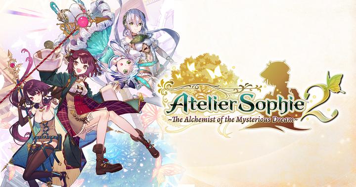 Actual product image Koei Tecmo Atelier Sophie 2: The Alchemist of the Mysterious Dream (PS4, DE)