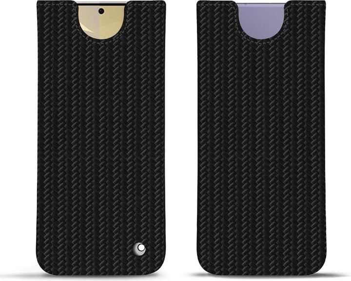 Abaca nero ( Noir / Zwart)