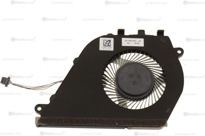 Image du produit Dell Ventilateur Pour CPU (M638T)