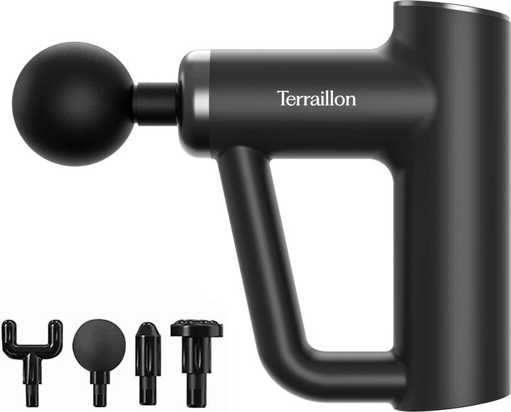 Actual product image Terraillon Fitness Massager