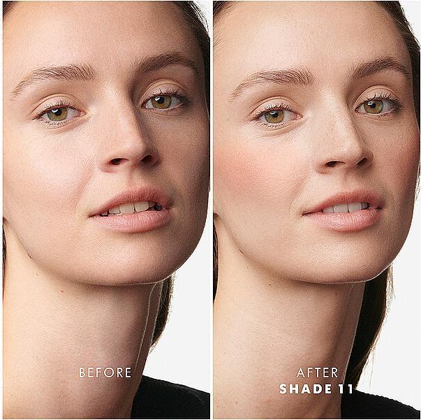 Actual product image Giorgio Armani Luminous Silk Glow Blush 20 (11)