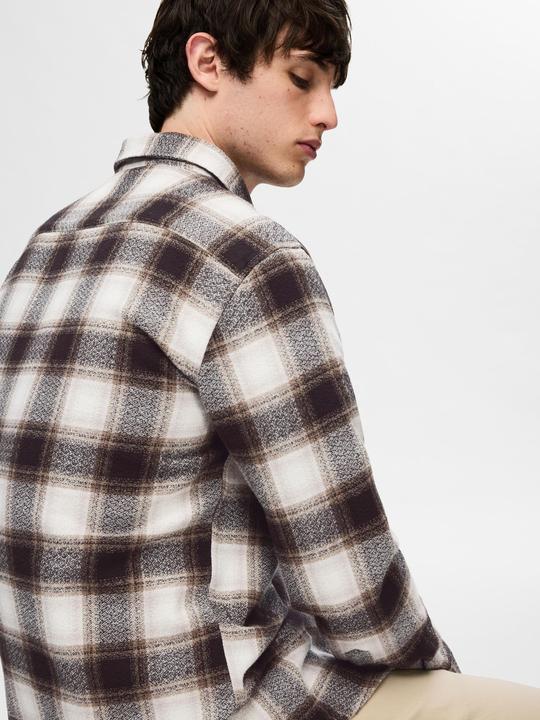 Immagine prodotto Selected Homme 100% Baumwoll Flanellhemd (M)