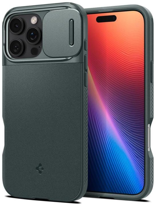 Immagine prodotto Spigen Optik Armor Mag (Apple iPhone 16 Pro)