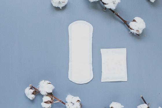 Actual product image Natracare Ultra Pads (12 x, Sanitary pads)