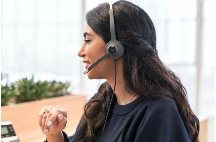 Image du produit Cisco CASQUE 531 WIRED (Filaire, USB-A)