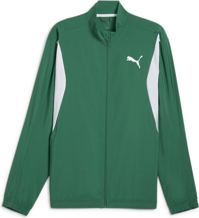 Couleur verte