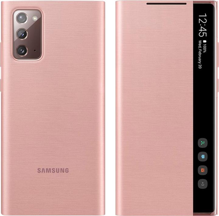 Produktbild Samsung Smart Clear View Cover (Samsung Galaxy Note 20)